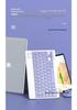 Universal Silent Bluetooth Keyboard & Mouse Set for iPad, Huawei, and Tablets