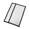 2Pcs Pet Heating Pad Reflective Film Warm Insulation Mat for Reptile Snake Lizard Turtle Winter Pad Reptile Reflective Film