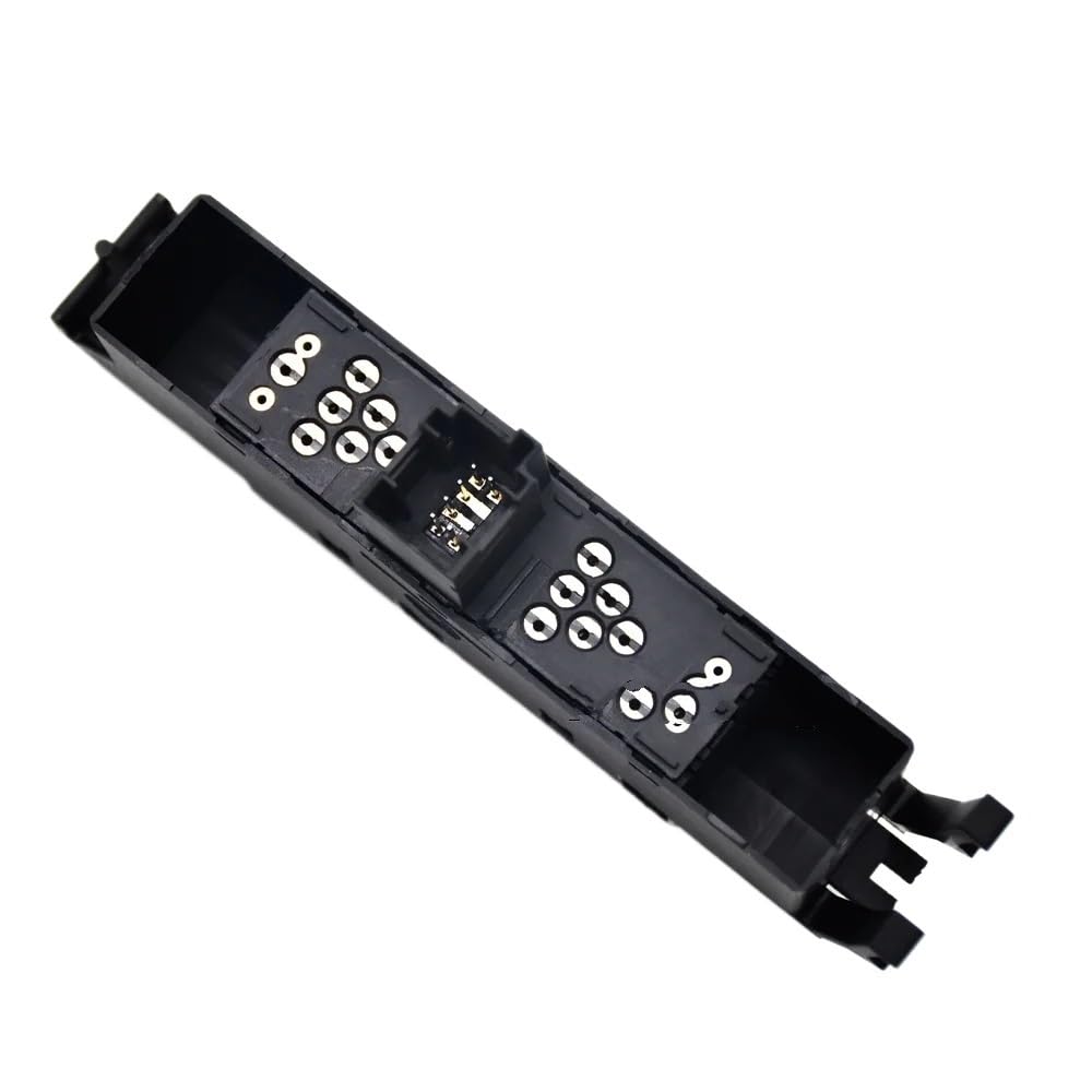 Power Window Switch Compatible With E46 For 323Ci 325Ci 328Ci M3 Coupe 2000-2006 61316902175 Front Left Power Window Control Switch