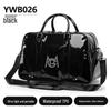 Korean Style Women's Golf Clothing Bag - Colorful On-Course Fashion Accessory