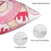 Pillow Cover Japanese Anime Super Sonico Custom Cushion Cover Morden Pillow Case For Sofa Bedroom Home Decor Pillowcases