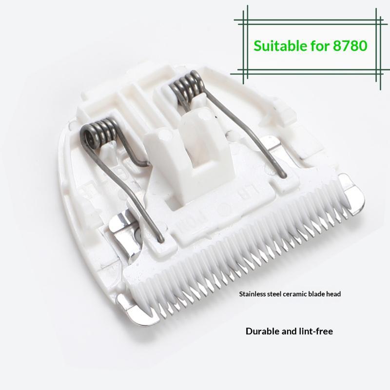 Dog Grooming Clipper Replacement Blade Sharp Fine Teeth Tug Free Cut Durable for Long Term Dog Hair Trimming Use