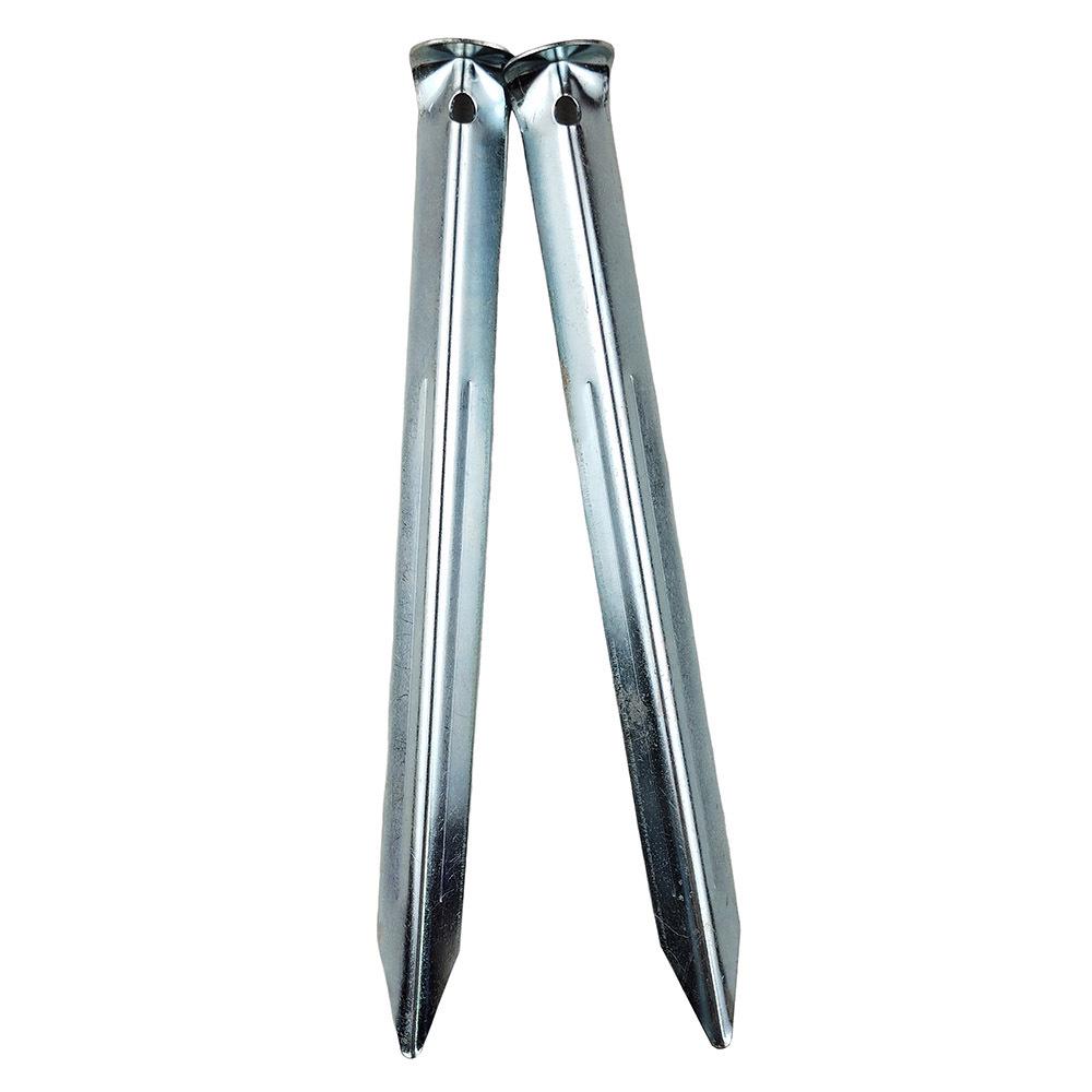 Windproof Thickened Tent Pegs for Outdoor Snow & Tarp Fixing