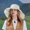 Summer Outdoor Sun Hat With Wide Brim And Neck Shield For Men Women