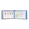 Wall Mounted Reference System Organizer for Warehouse, Laboratory