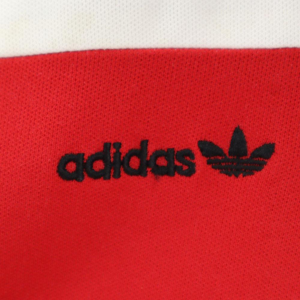 adidas 70s ATS-30 DESCENTE West German Tag Vintage Trefoil logo Long sleeve Track jacket Men's Used