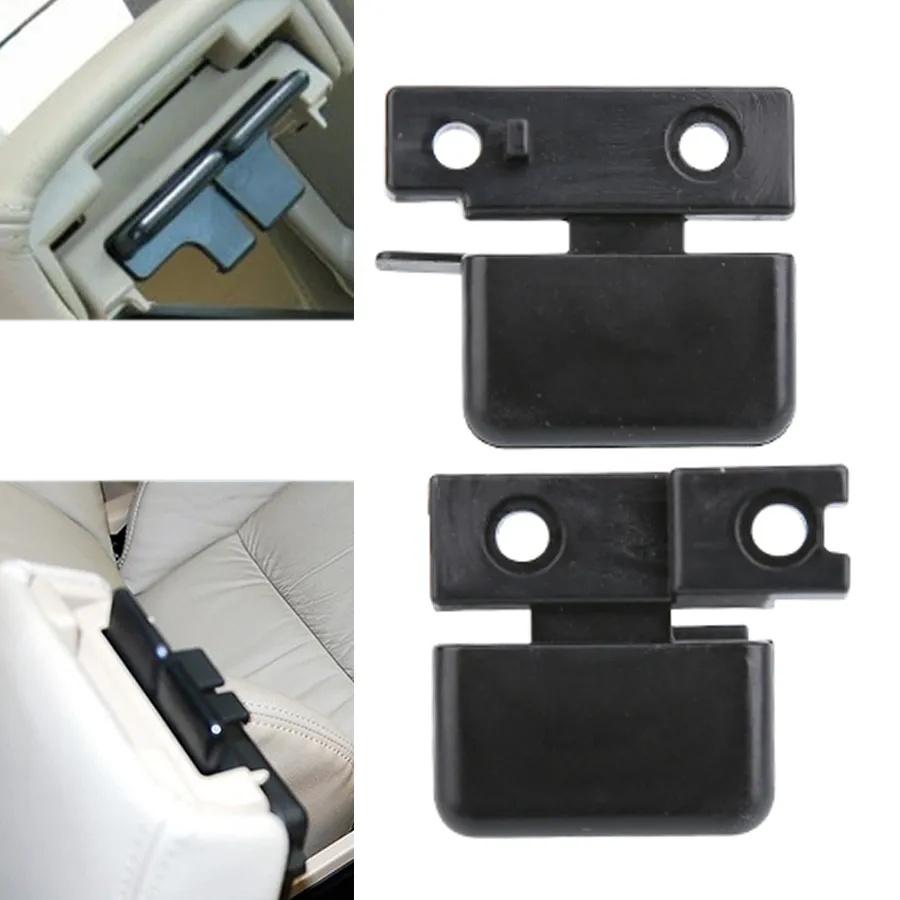 Left & Right Side Console Lock Tray Armrest Latch For 2003-2007 Honda Accord MK7