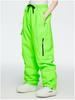 Unisex Ski Pants 2024-25: Windproof, Waterproof, Insulated for Outdoor Snowboarding