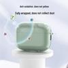 Transparent Soft Protective Case for AirPods 4/Pro 2/Pro 3 Earphones