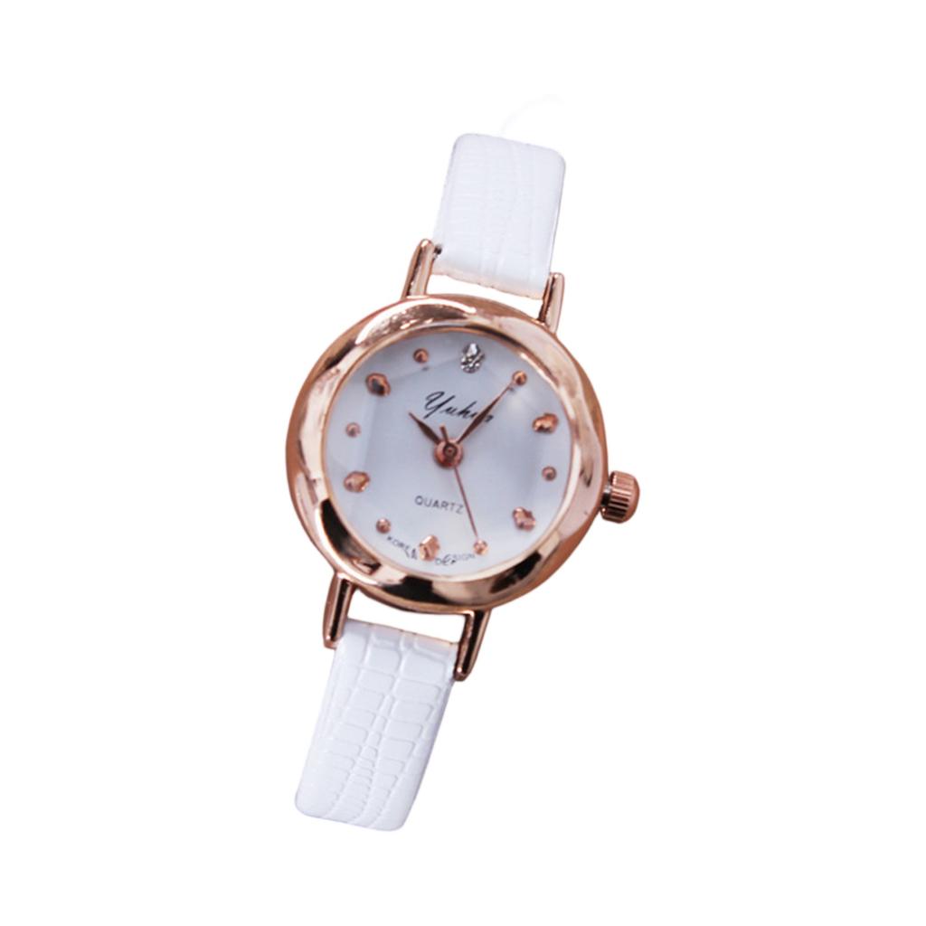 Women Fashion Leather Watch