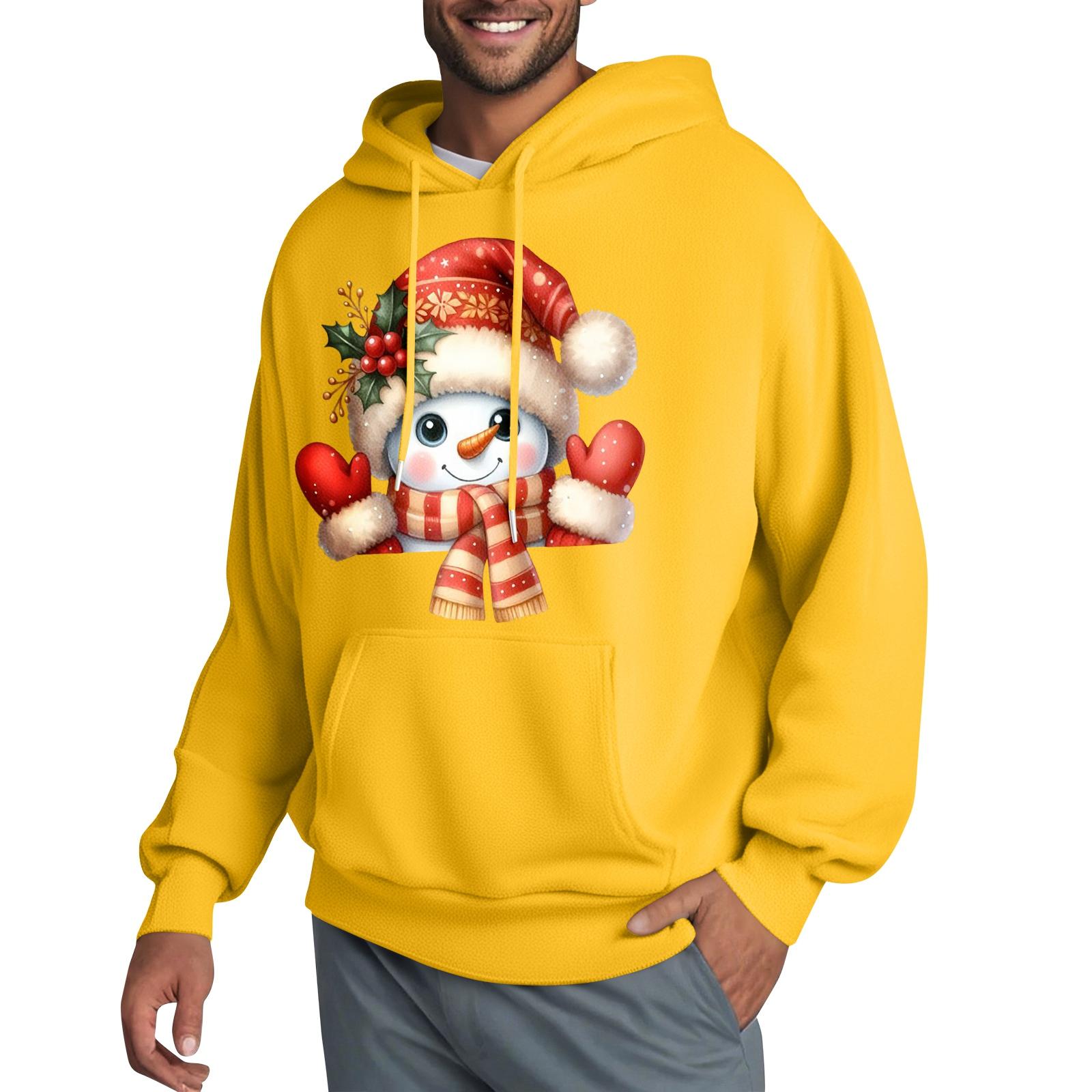 

Мужская толстовка с капюшоном, толстовка контрастного цвета, спортивная повседневная куртка M