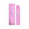 Fruit flavored whitening toothpaste series with multiple flavors, cleans teeth,