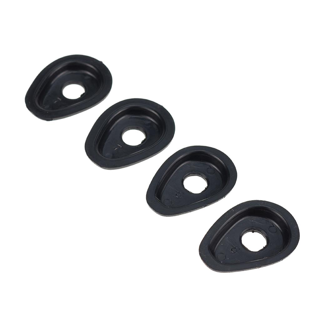 4Pcs/Set Motorcycle Turn Signal Indicator Spacer Adapter For Yamaha YZF R6 R3 R1 FZ1 FZ6 FZ8 MT-07 MT-09 TDM900 CR250