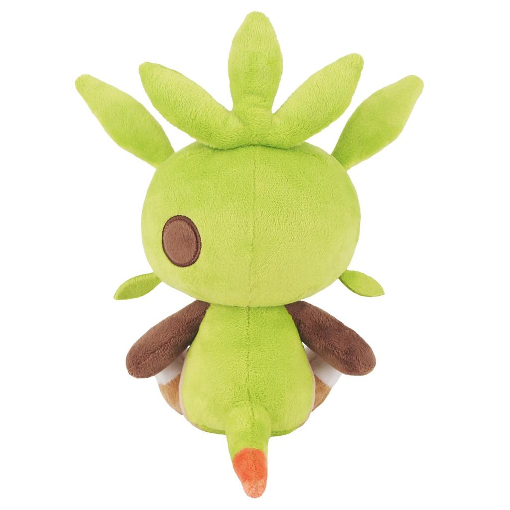 Sanei Boeki Pokemon ALL STAR COLLECTION Harimaron W19 X X Plush Toy PP304 (S) D13.5 H20.5cm