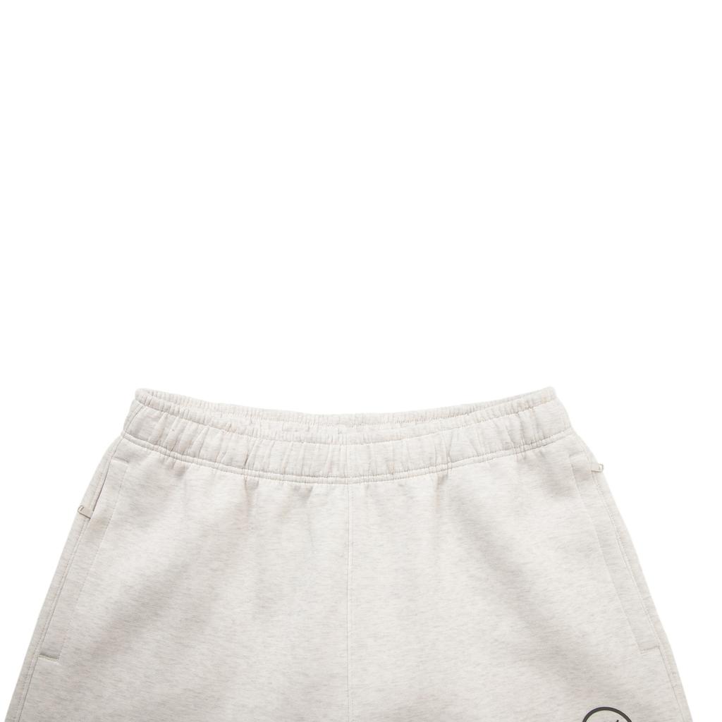 Li Ning Wade Series Loose Letter Stitched Cuffed Knitted Sports Pants Men Bottoms AKLV681-2