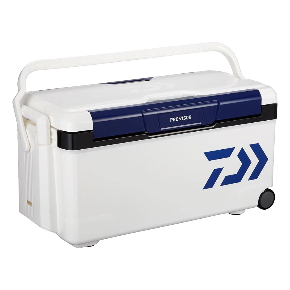 Daiwa Provisor Trunk HD II GU 3500 Blue 35L Fishing Cooler Box