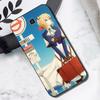 Violet Evergarden Phone Case For Samsung S 9 10 20 21 22 23 30 23 24 Plus Lite Ultra FE S10lite Fundas