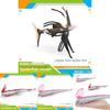 Ocean Fish Replica Pvc Figurine For Children Aquarium Display Aquarium Decor