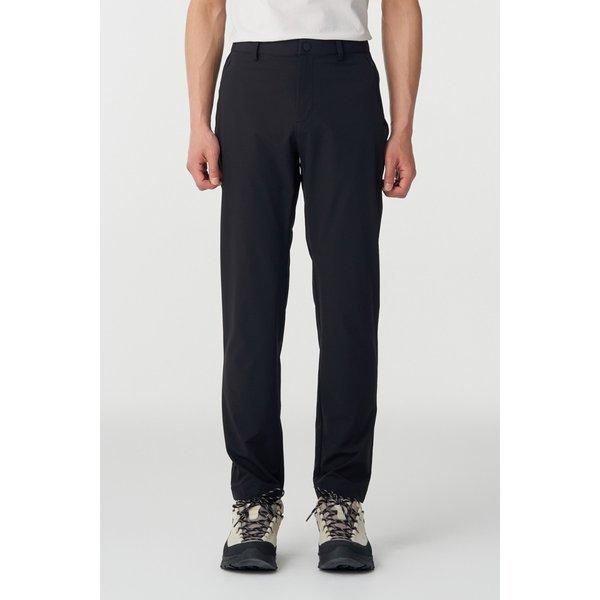 Kolon SportS Men S baSic Tapered Fit pantS Tlpnm25501blk