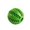 Bite-Resistant Dog Toy: Interactive Dental Cleaning and Chewing Watermelon Ball