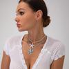 Beach Vacation Sea Star Pendant Necklace - Chic and Refreshing Collar Chain - Delicate Designer Choker - Minimalist Jewelry for Women