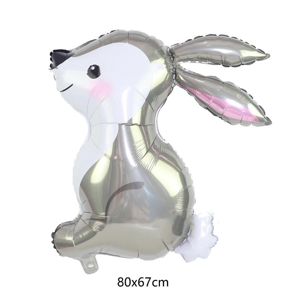 Cartoon zwierząt balon foliowy motyl dinozaur balony z helem dla dziecka dekoracje na przyjęcie urodzinowe dla dzieci