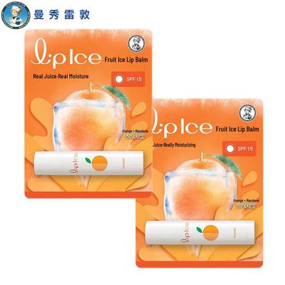 Mentholatum Fruity Lip Balm Duo