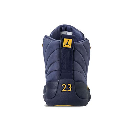 Jordan 12 Retro Michigan BQ3180-407