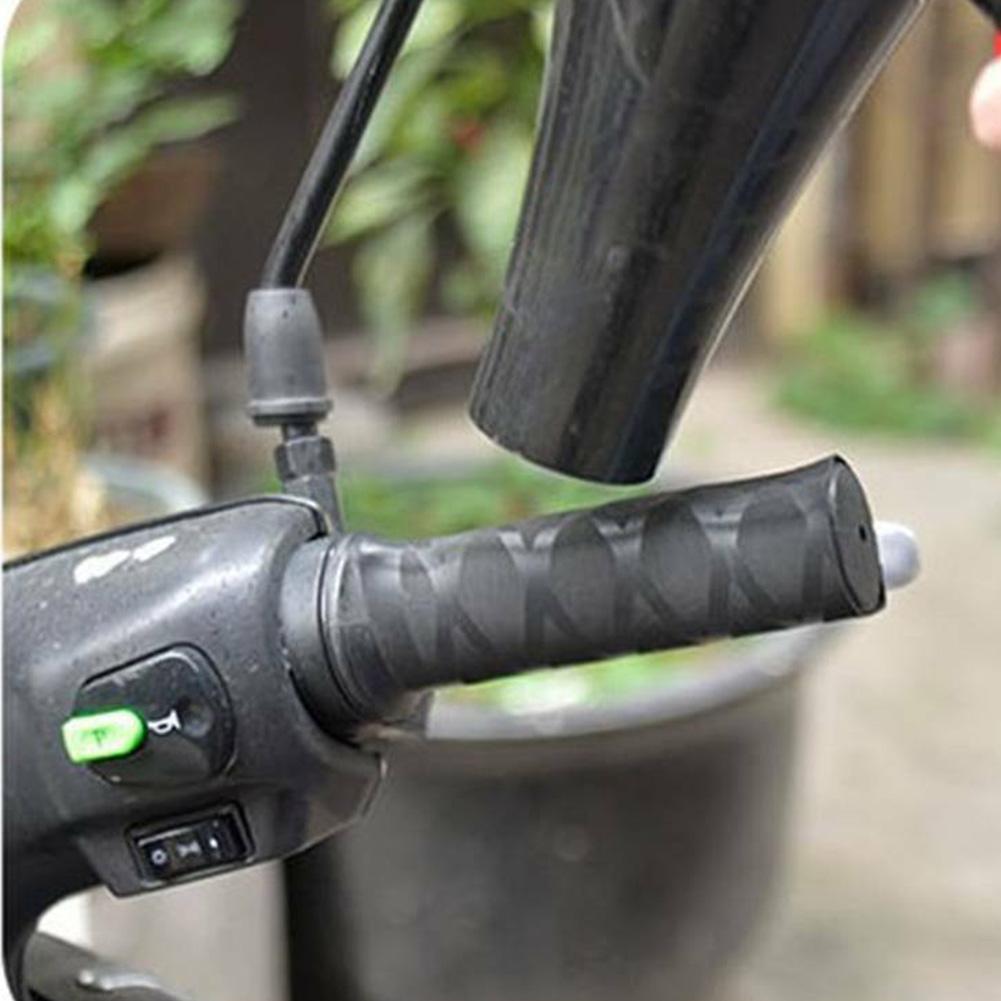 Motorcycle Retrofit Heat Shrinkable Anti Slip Handle Cover For R1250GS/ADV Water Bird R1200GS Non-slip Rubber Grip Glove Cover