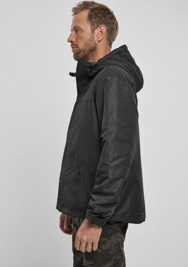 Demi-season Jacket Brandit Windbreaker Frontzip (3167) Navy