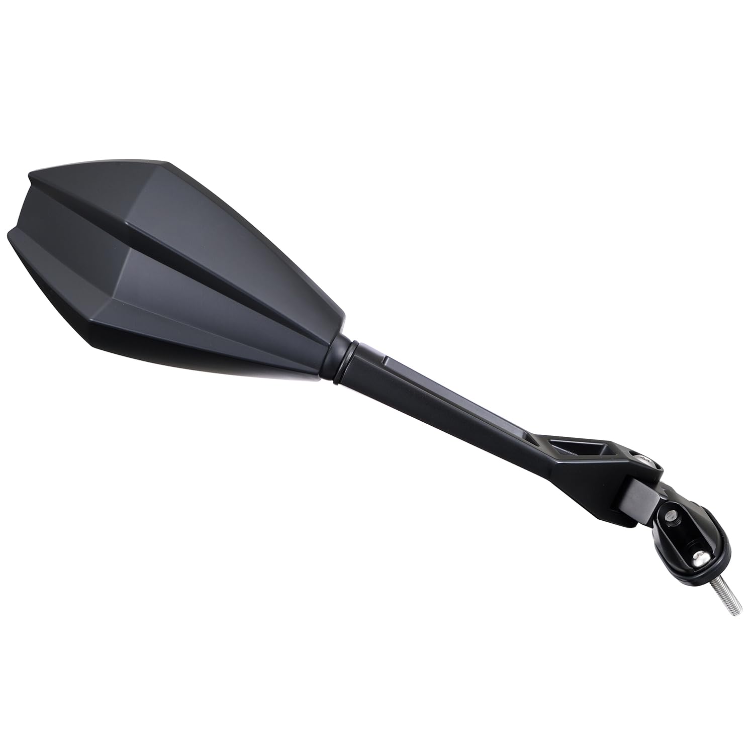 

Мотоцикл Daytona Высокая видимость 6 мм шириной Соответствует новому безопасному обтекателю Правый 1 шт. на одном 16928 Зеркало, Зеркало, Обтекатель, Болт, Легкий, чёрный