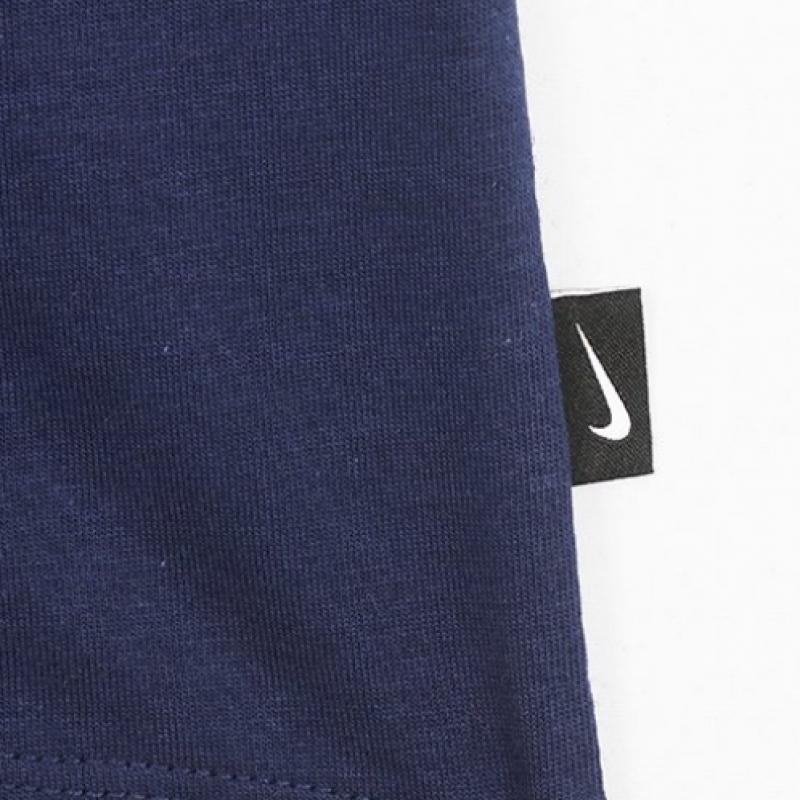 Nike Junior Paris Saint Germain Psg Iconic Away Short Sleeve Tee