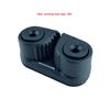 Dual Nylon Roller Ball Rope Clamp for Pilates Equipment