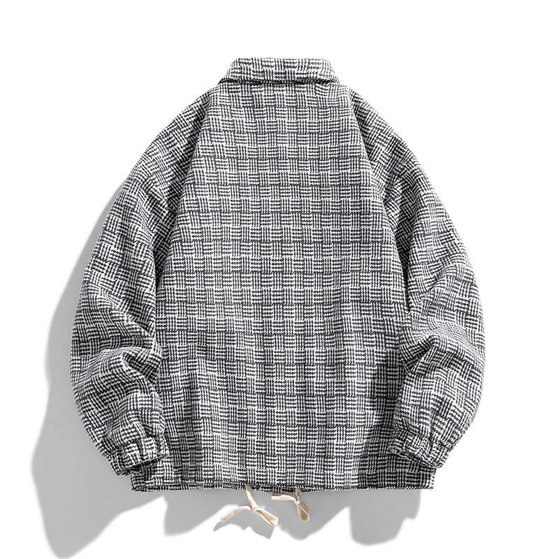 Autumn New Hooded Jacket Jacket Men's Spring and Autumn Trendy Brand Teenagers Handsome Versatile Loose Spring Even