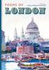 Poems of London by Jane McMorland Hunter Hardback Book 9781849949651
