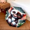 1 PC Automatic Folding Umbrella - Gizmo Gremlins Pattern, Portable & Foldable Design with 8 Ribs, Christmas Birthday Gifts