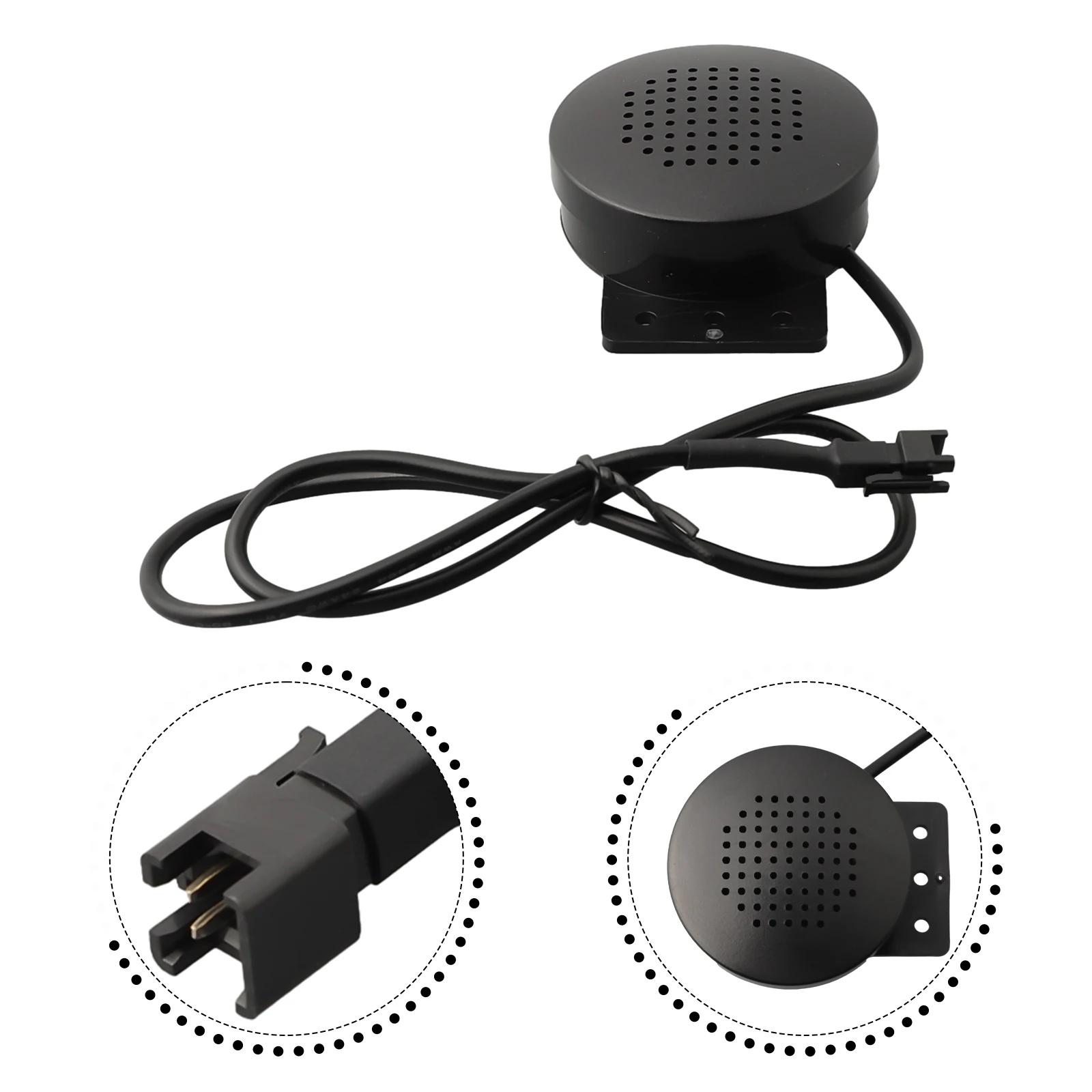 

Heavy Duty ABS Metal 2 Pin Vehicle Alarm Speaker Waterproof Shockproof High Volumes Easy Mount Suitable for Automotives 1