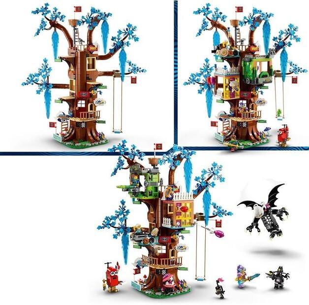 LEGO DREAMZZ 71461 Fantasy Tree House