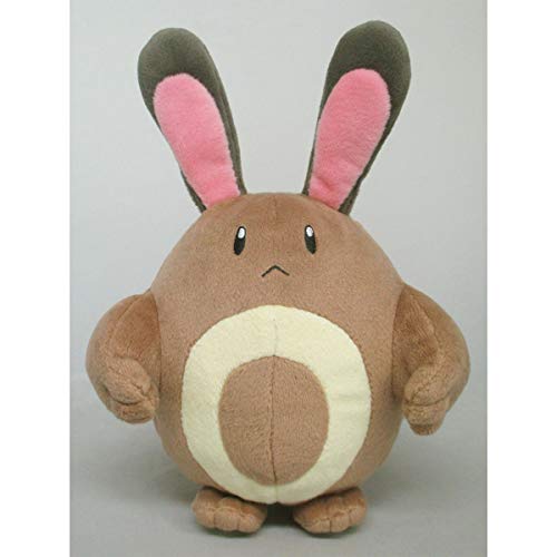 Sanei Boeki Pokemon ALL STAR COLLECTION Otachi (S) W14 X D21 X H19cm Stuffed Pokemon PP172