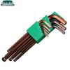 LAOA Ball-End Hex Key Wrench Set