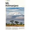 Mountains rivers City Forest Mount Everest Mount Kilimanjaro Poster Print Canvas Painting WallArt Picture Living Room Home Decor