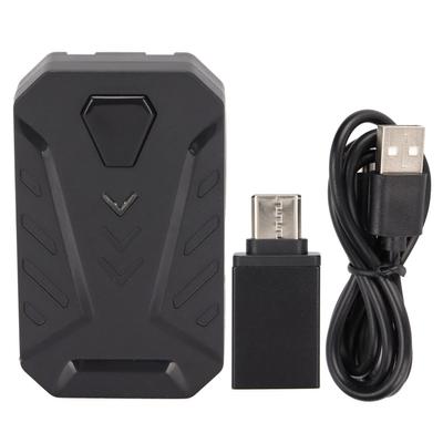 Mix Master Konwerter Klawiatury i Myszy Połączenie USB Programowalny Adapter Klawiatury i Myszy z OTG