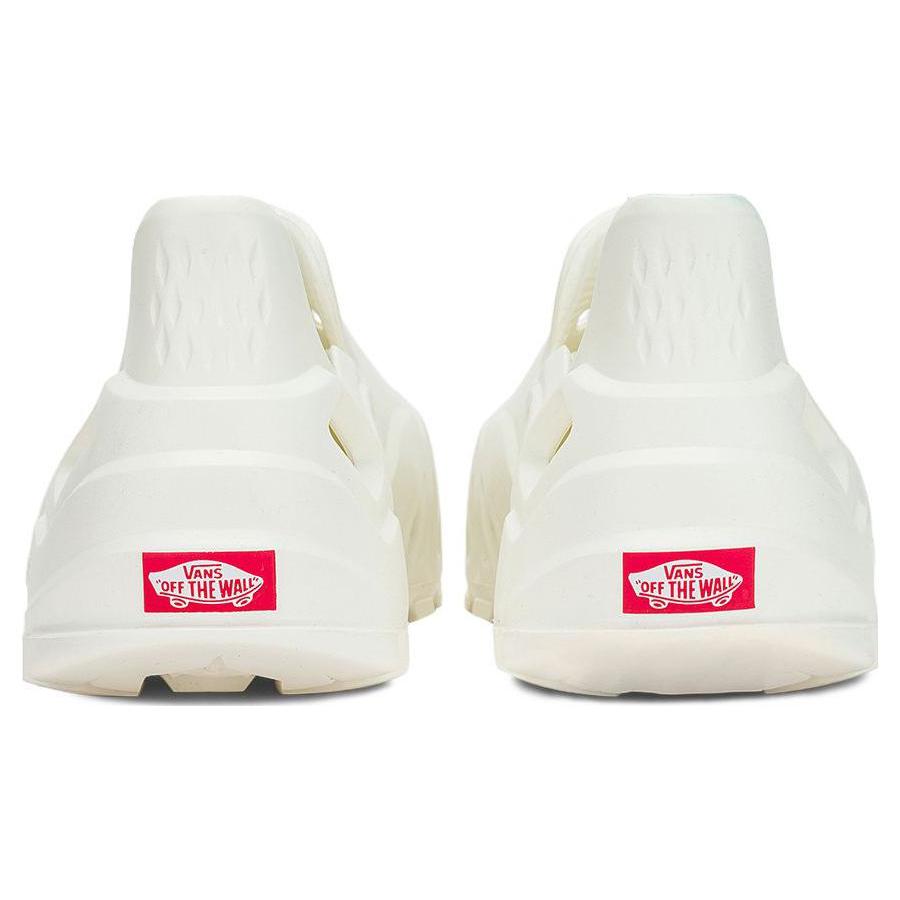 Vans AMZN PACU Casual Clogs Unisex White VN0009Q1FS8