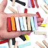 10pcs/Bag Multicolor Cloth Wrapped The Metal Duckbill Hair Clip For Jewelry Making Hairpins DIY Hairpins Base Decorations