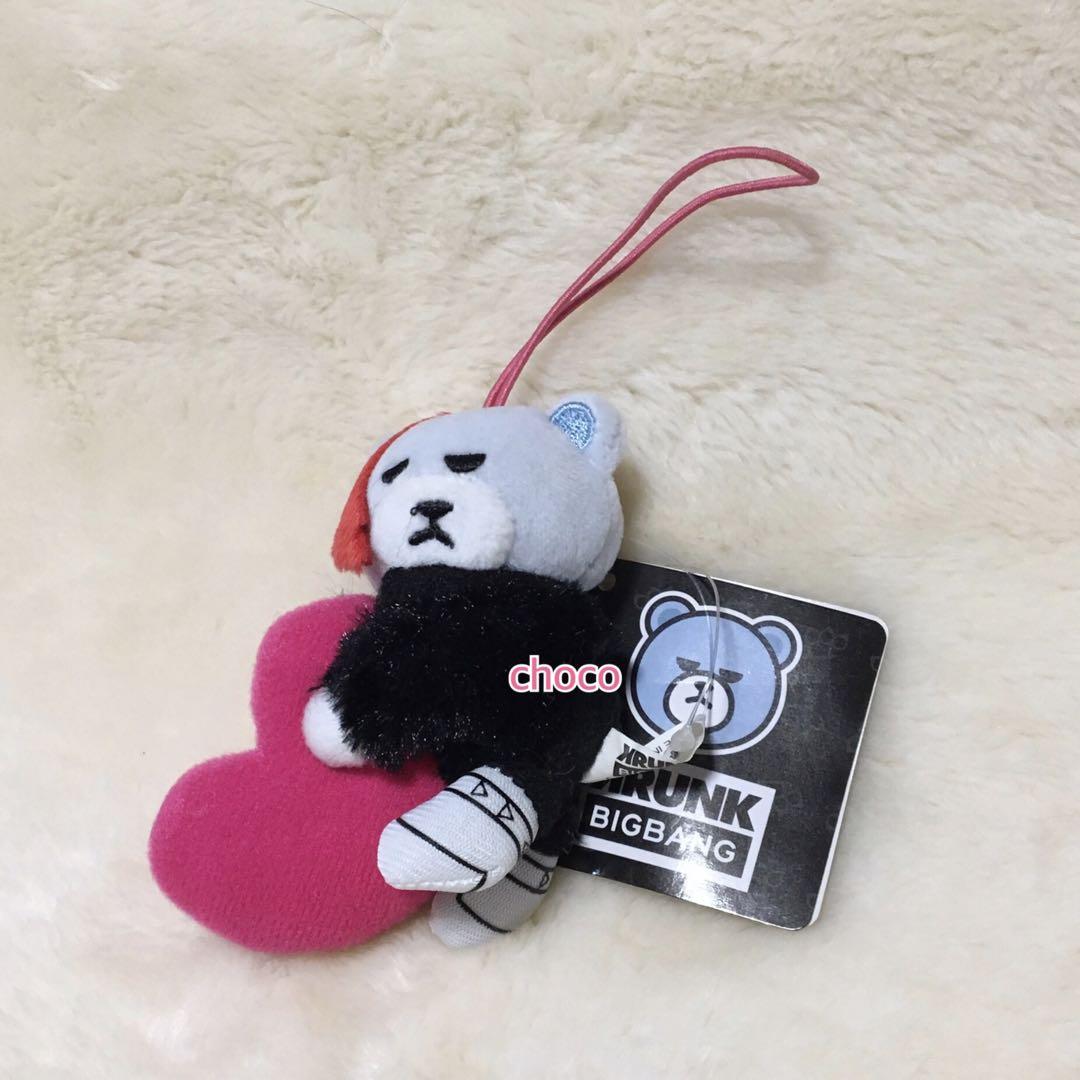 

[USED] BIGBANG G-DRAGON Mascot