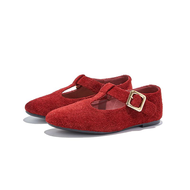 Fashion AIYUQI Women's Mary Jane Shoes Genuine Leather 2025 Autumn Shallow Mouth Non-slip Female Shoes Large Size Casual Loafers Women