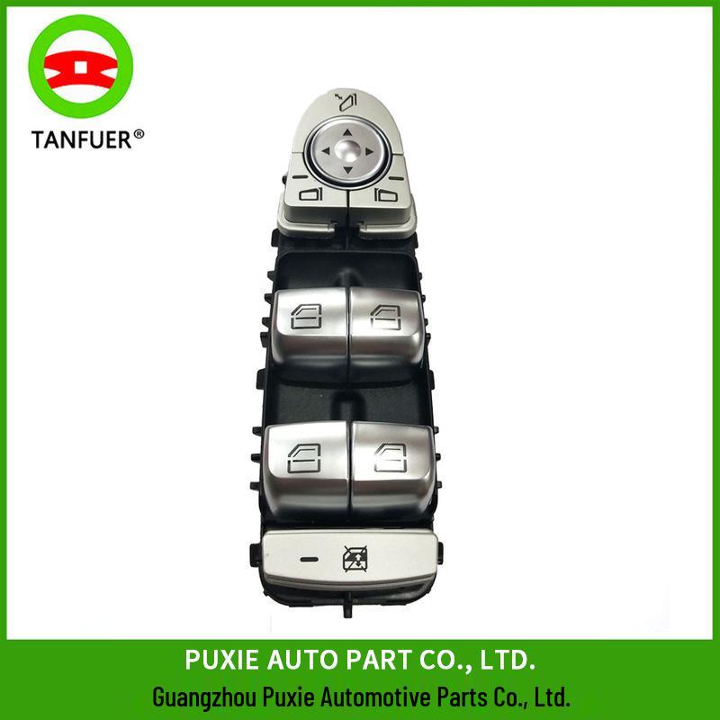 

BMW Front Left Window Lift Combination Switch (2059056811) - Quality Assurance, Cross-Border Exclusive Electric