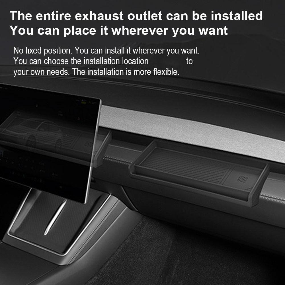 For 25 Y/YL Silicone Dashboard Storage Box And Non-slip Easy Car Clean Storage Interior To Tray Stain-Resistant R4I8