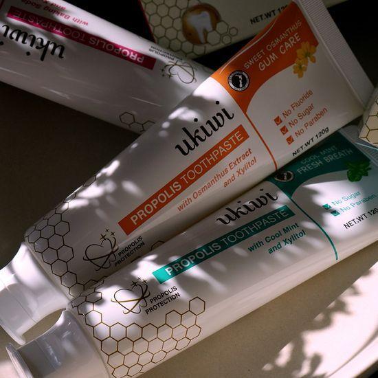 Ukiwi Minty Toothpaste 120g