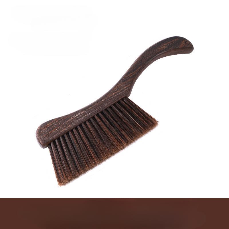 Household Dust-removing Broom Long-handled Soft-bristled Brush A Perfect Bed Brush for Bedroom Cleaning